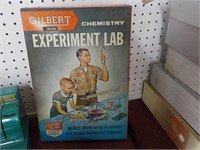 Gilbert Chem Experiment Lab