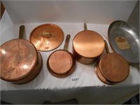 Limited edition Reverware Copper  stainless steel