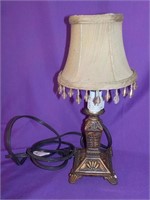 8" lamp