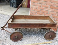 Speedy Coaster children's wagon