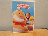 Captain Underpants The First Epic Movie 1 Disc