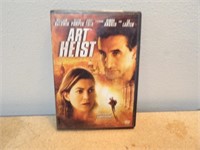 Art Heist 1 Disc