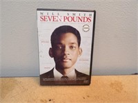 Seven Pounds 1 Disc