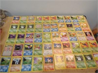 50 Poke' Mon Cards