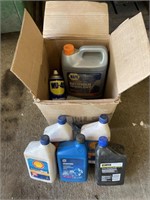 Box car oil