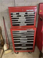 Craftsman toolbox 5 ft tall