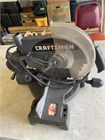 Craftsman saw - broken handle