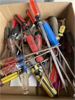 Craftsman, Claw and other screwdrivers