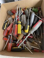 Stanley, craftsman and other screwdrivers