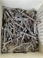 Box wrenches