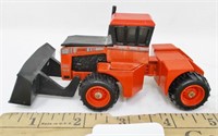 Big Bud 525/84 4x4 tractor w/blade, 1/64
