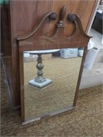 Phinial mirror