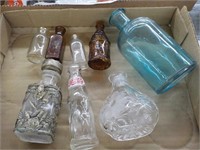 Miniature bottles