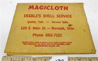 Deeble's Shell Service Magicloth