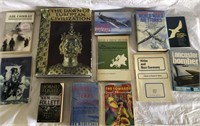 World War II, Airplane, Lancaster Bomber Books  -A