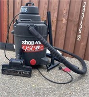 Shop Vac QSP 8 Gallon Wet/Dry Vacuum    -FL