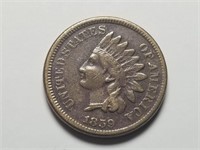 1859 Indian Head Cent Penny