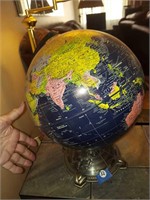 World Globe Decorative