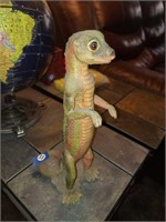 Lizard figurine