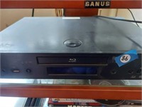 Cambridge Audio Bluray Player