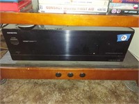 Onkyo Receiver