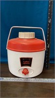 Vintage 2 Gallon Drink Cooler / Dispenser