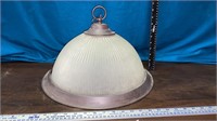 Pool Table Light / Hanging Light Fixture out of a