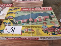 Kenner's Girder/Panel "Build a House" Set