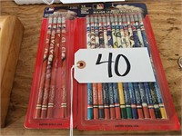 MLB Pencil Sets