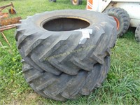 GOODYEAR 18.4-26 TRACTION SURE GRIP TIRES