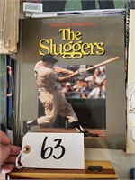 "The Sluggers" Book