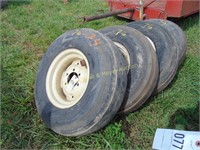 34X10.75-16 IMPLEMENT TIRES AND WHEELS 4XMONEY