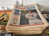 1990's "Baseball Weekly"