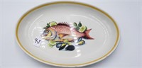 Villaware Fish Design Platter