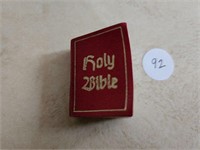 Miniature TINY New Testament