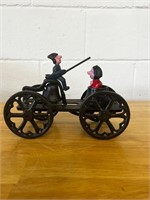 Fishing For Woman Limited Edition cast iron