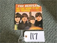 Beatles 45 Record
