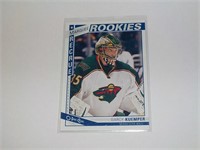 Darcy Kuemper OPC Rookie card