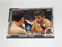 Patrick Cote UFC Champions #d 116/188
