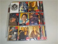 Sons of Anarchy Seasons 1 - 3 100 card St