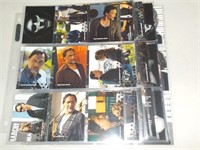 Sons of Anarchy Seasons 6 & 7 Complete 63 card Set