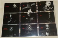 Sons of Anarchy Seasons 6&7 - 9 Gallery cards set