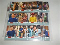 The Big Bang Theory Season 3&4 68 card Set