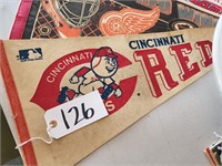 Cincinnati Reds Pennant