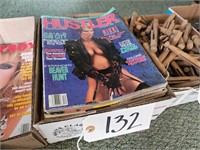 Hustler, More Magazines