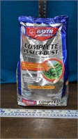 New Bayer Complete Insect Dust 4lb. Bag
