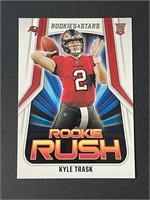 2021 R&S Kyle Trask Rookie Rush RC