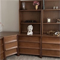 MCM Dresser/ Hutch  Right Side ONLY
