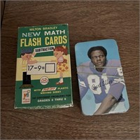 Vintage Flashcards & Sports Cards