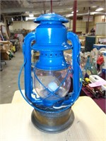 Hibbard Spencer Bartlett & Co elec. lantern lamp